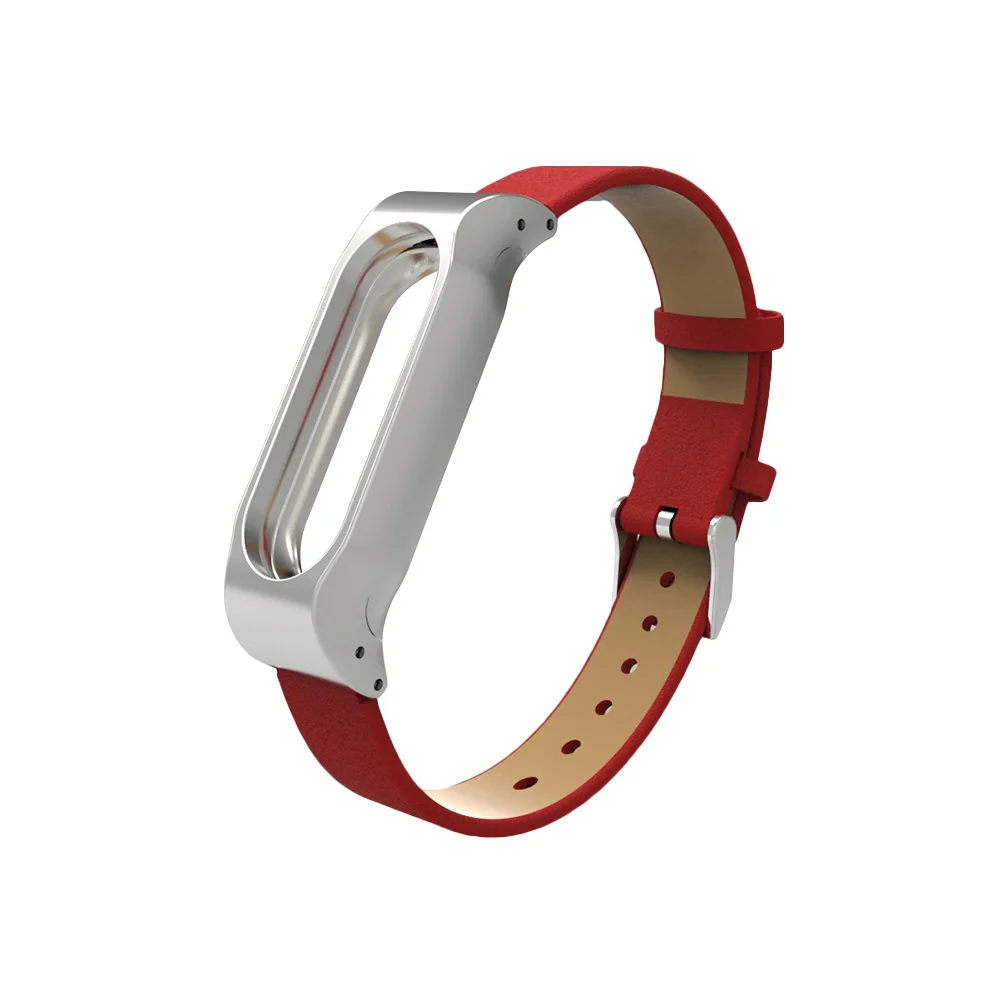 

Premium Replacement Band for 2 Red Stylish Comfortable Wearable Strap for Daily Use Smart Bracelet