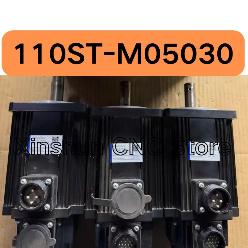 110ST-M05030 1.5KW servo motor test OK, fast delivery