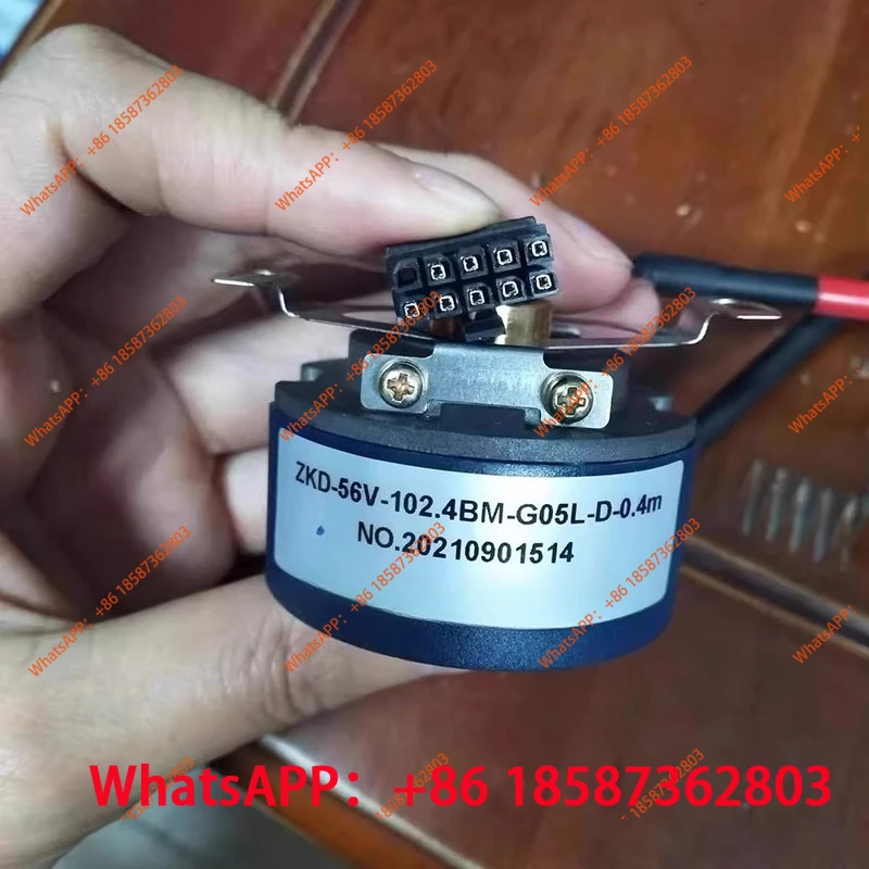 

Энкодер ZKD-56V-250BM/102.4BM-G05L-D-0.4m0.6 Инкрементный, гарантия качества