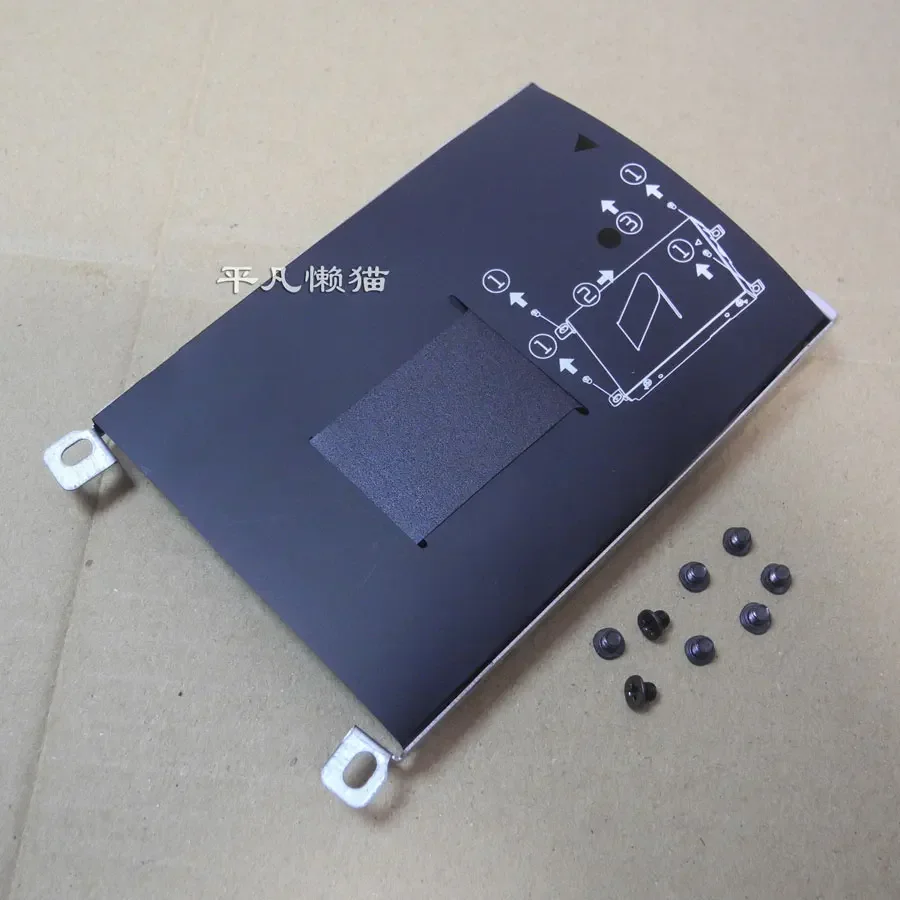 

New SATA Hard Cases Caddy Frame Bracket For HP Probook 450 455 470 475 G3