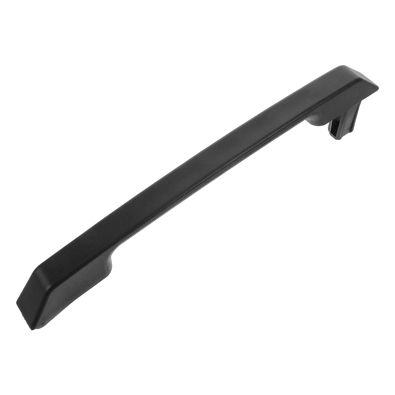 

1 set 1 Set Textured Black Durable Plastic Car Exterior Door Handle Replacement For Front Rear Passenger Driver Side Doors Outer