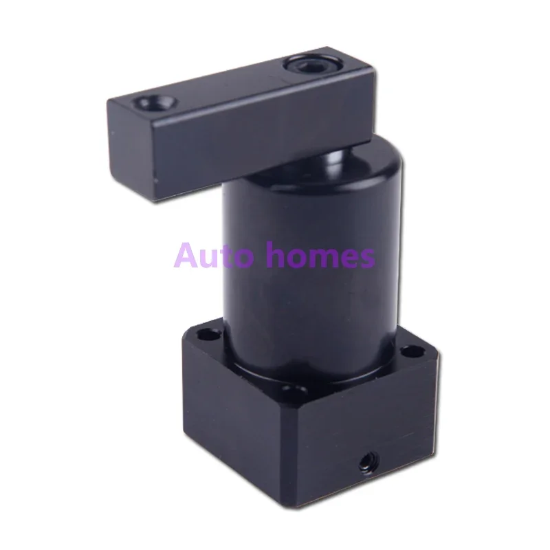 Double acting clamp arm Left / Right rotation pneumatic cylinder HSR-25 32 40 50 63 90 degree RL angle rotary air cylinder
