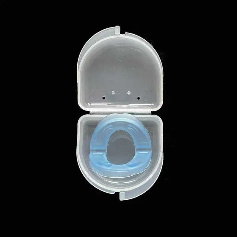 anti snoring kit Grinding Mouthpiece anti snore mouith guard Custom Molding & Adjustable adjustment with storage case