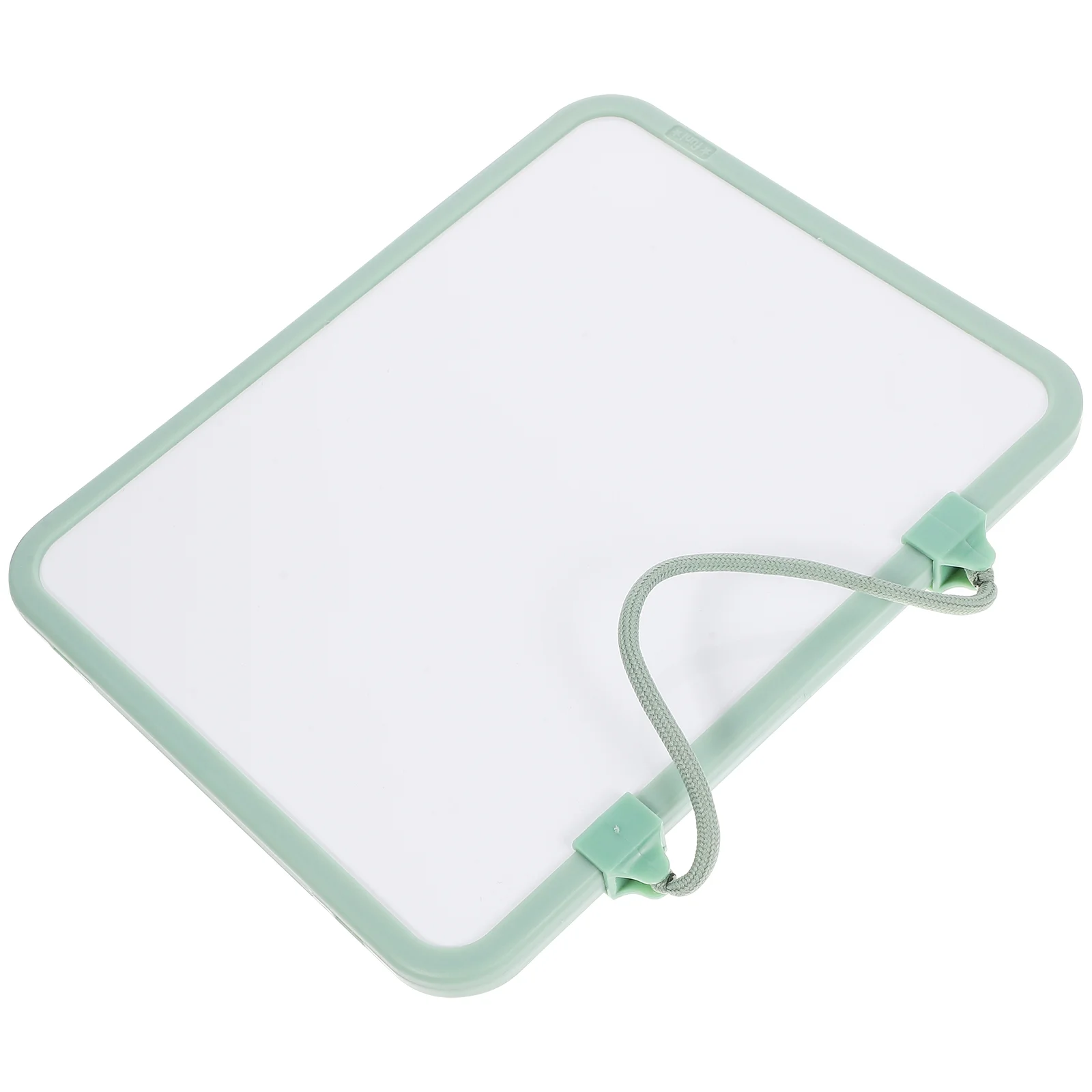 

Magnetic Whiteboard Hanging Dry Erase Boards Message Erasable Refrigerator Surface Green Small