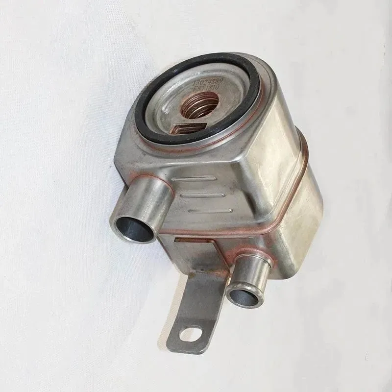 TD226B/WP6 engine oil cooler radiator 13034889/13024128