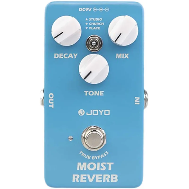 Basso Legno Chitarra Blowpipe Sassofono Reverb Digitale Monolitico JF-20