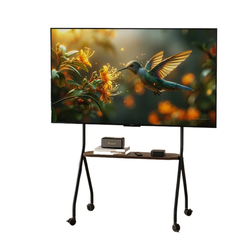 Mobile TV stand Live monitor stand Suitable for Xiaomi Hisense general TV with wheels