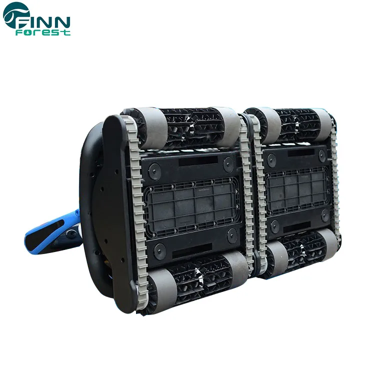 Vácuo automático piscina com fácil operação