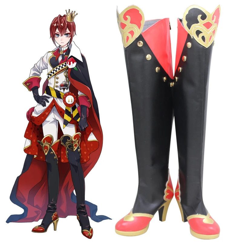 

Витая страна чудес, злодеи, Академия, приключения, игра, розовое Королевство, сердечки, labyul, загадка, розовые сердца, обувь для косплея, сапоги до колена X002