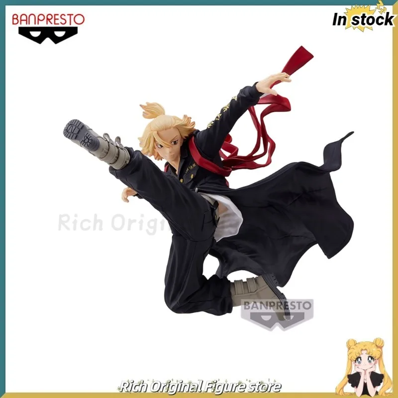 

【In Stock】Original BANPRESTO ESPRESTO Mikey Tokyo Revengers Anime Figure Model