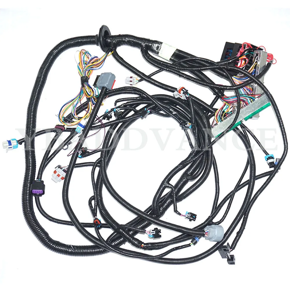 LS Swap 2003-2007 Standalone LS2 LS3 4.8 5.3 6.0 Drive By Wire DBW 4L60E Gen3 Harness