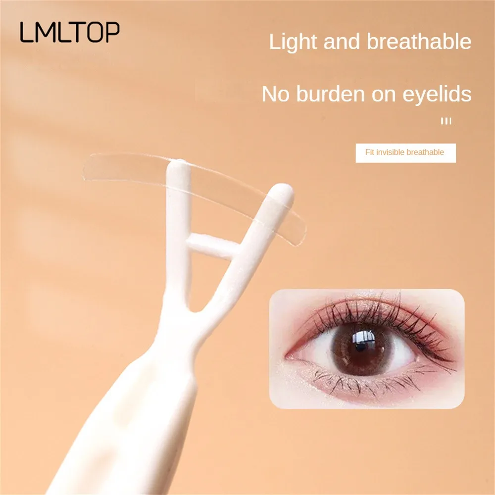 Double Eyelid Sticker Invisible Effect No Trace Self-adhesive Best Seller Comfortable To Wear Popular Eyelid Ultra Thin