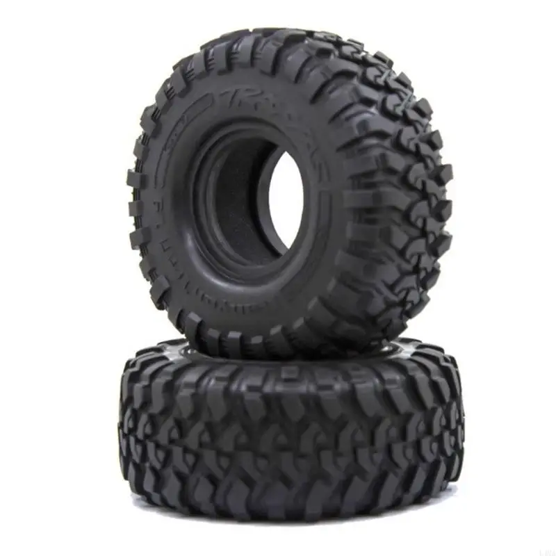 L4MA TRUCK 1.9 "Pneus robot