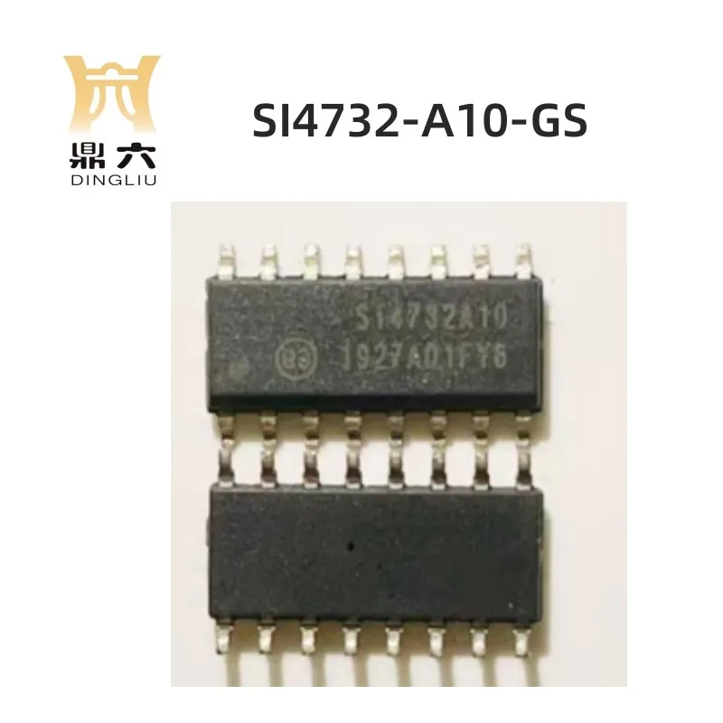 SI4732-A10-GS RF Receiver SOIC-16