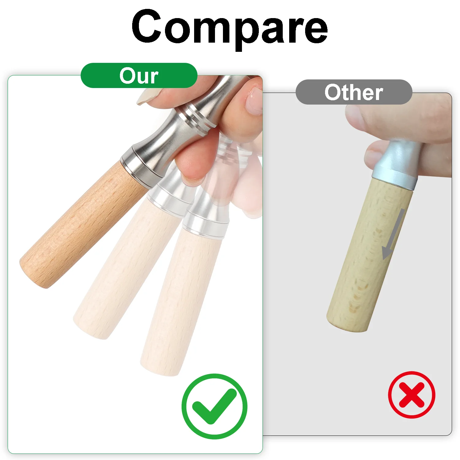 Upgraded Magnetic Natural Oral Stick Plant Aroma Replacement Core Breathing Soothing Tool For Daily Office Driving Travel Use view 4
