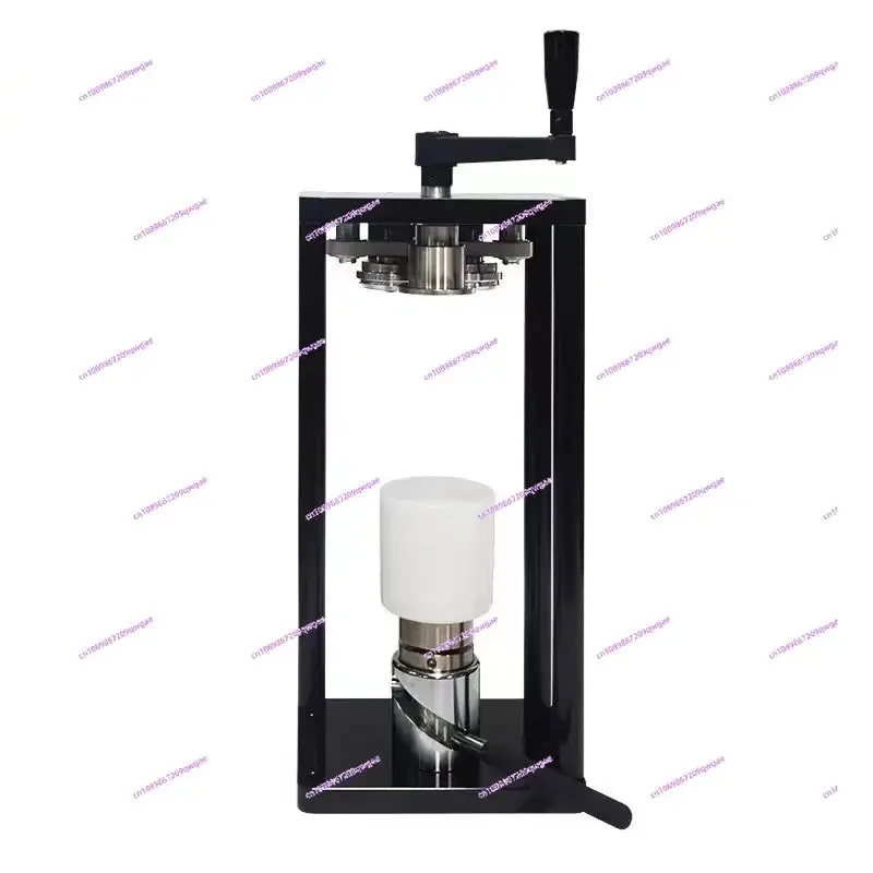 Manual Can Sealing Machine Electricity-Free End Sealer Milk Tea Cup Aluminum Can Swing Stall Sealer