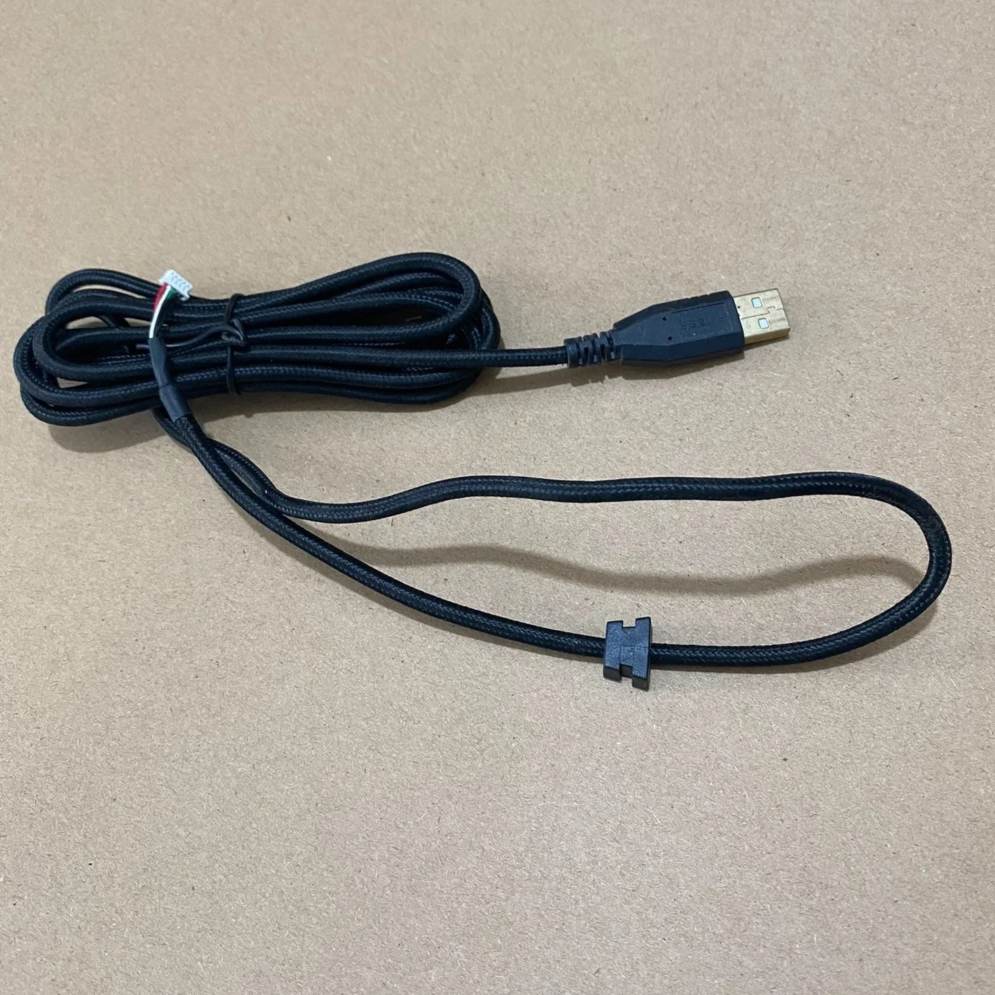 Original Quality USB Keyboard Cable for Razer Blackwidow X Chroma 104 keys keyboard Parts