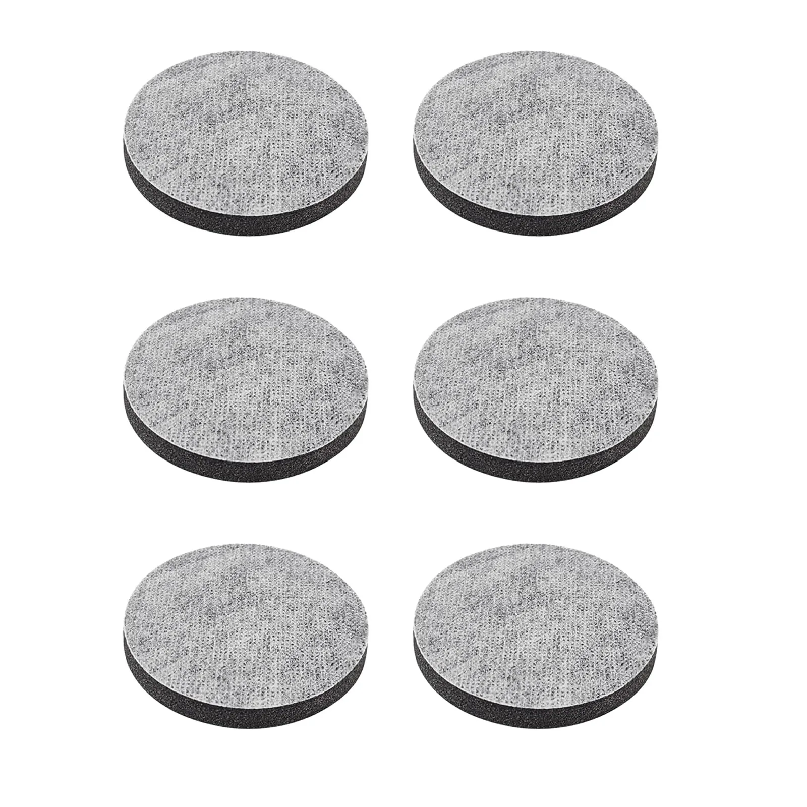 6Pcs/Set Bottles Water Filter Discs Replacement Spare Parts For Brita Fill And Go And Filter Bottles Carafes Accessories