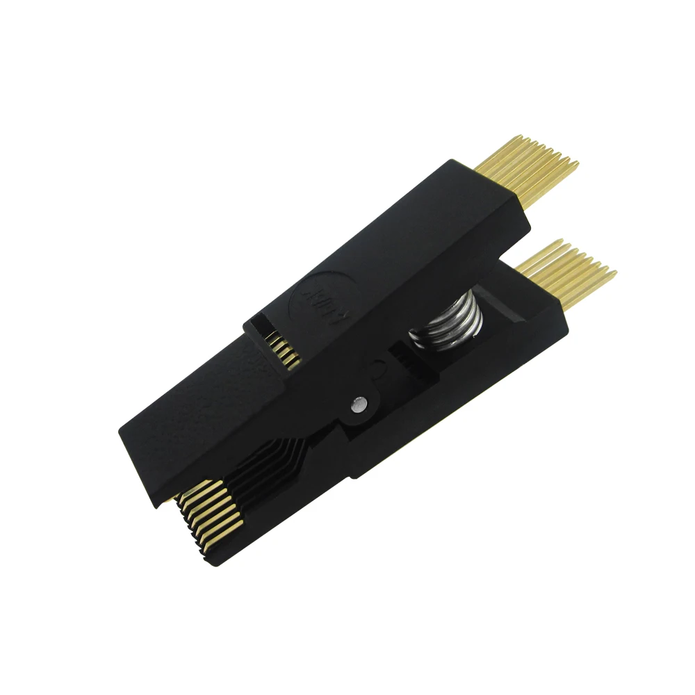 10 teile/los Programmierer Test Clip SOP16 SOP SOIC 16 SOIC16 DIP16 DIP 16 Pin IC Test Klemme ohne kabel