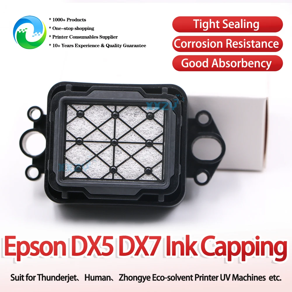 Epson DX5 DX7 Print… - image