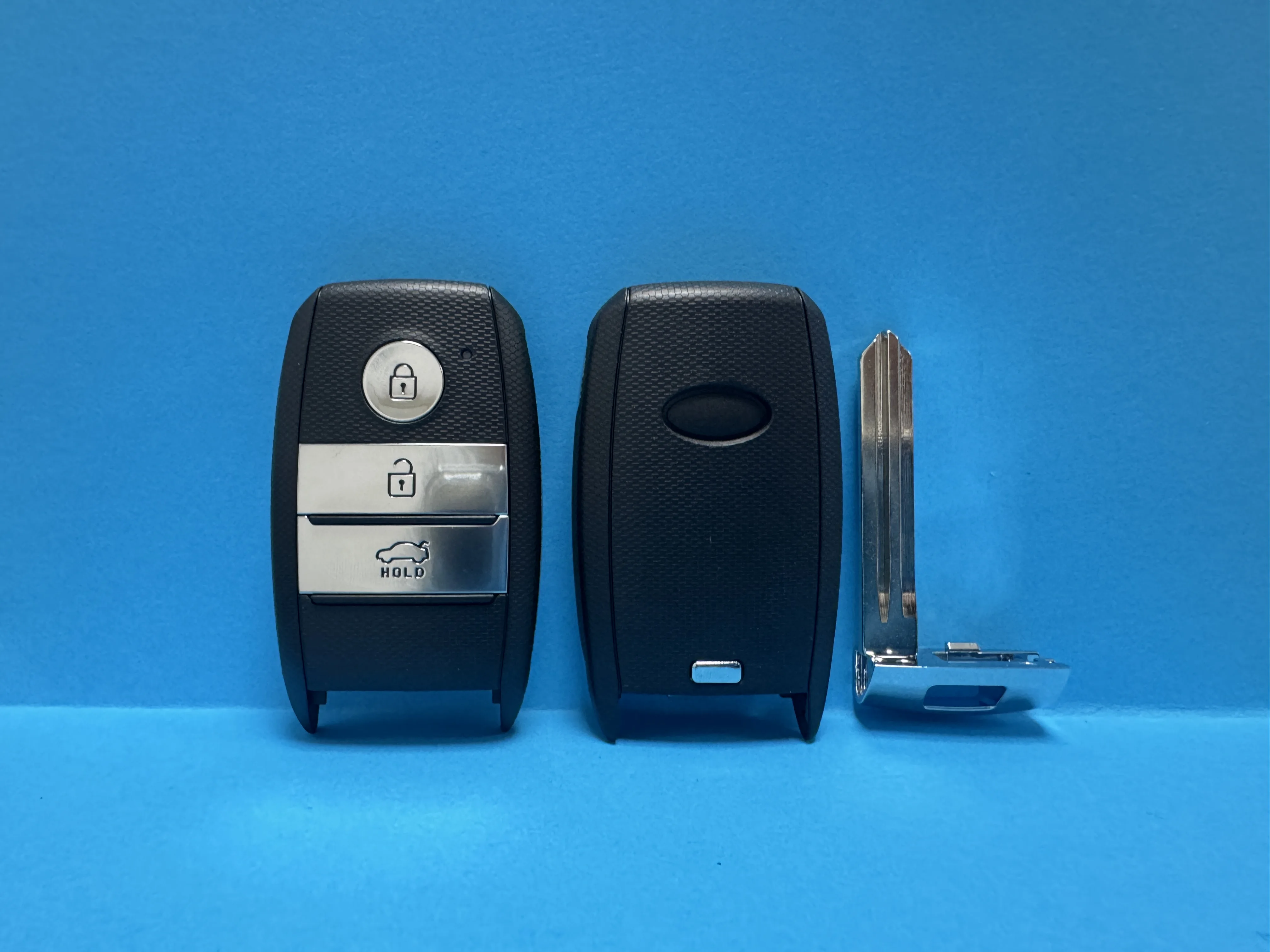 

CN051008 95440-A7100 Сменный 3-кнопочный смарт-ключ дистанционного управления для Kia K3 с чипом 8A, модель бесключевого доступа 433 МГц