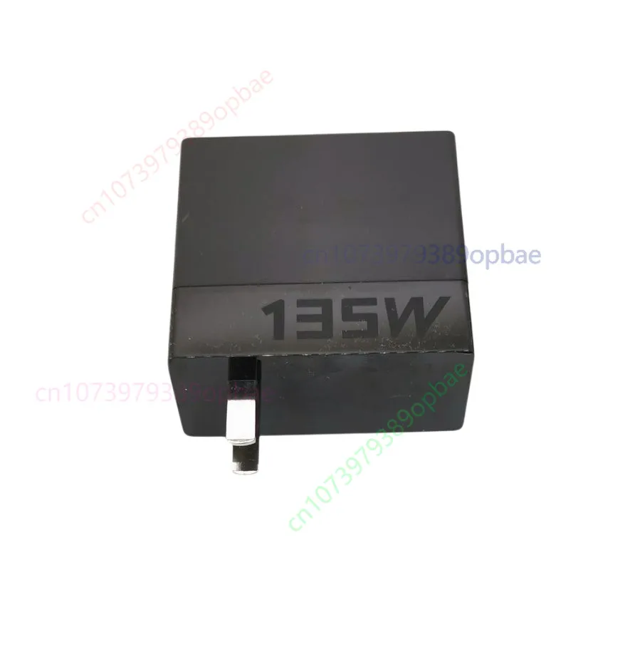 Used For Lenovo Legion 135W USB-C GaN Adapter C135 PD3.0 Fast Charging Charger