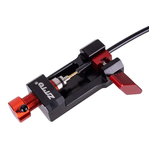 Imagen 2 del producto ZTTO-cortadores de manguera hidráulica para bicicleta BH59 BH90, herramienta de inserción de aguja, herramienta cortadora de Cable de manguera de freno de disco para bicicleta de montaña