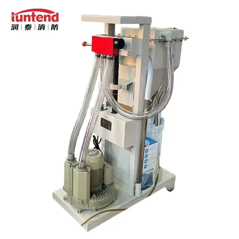Riempitrice automatica per polvere secca Hengyang Runtai