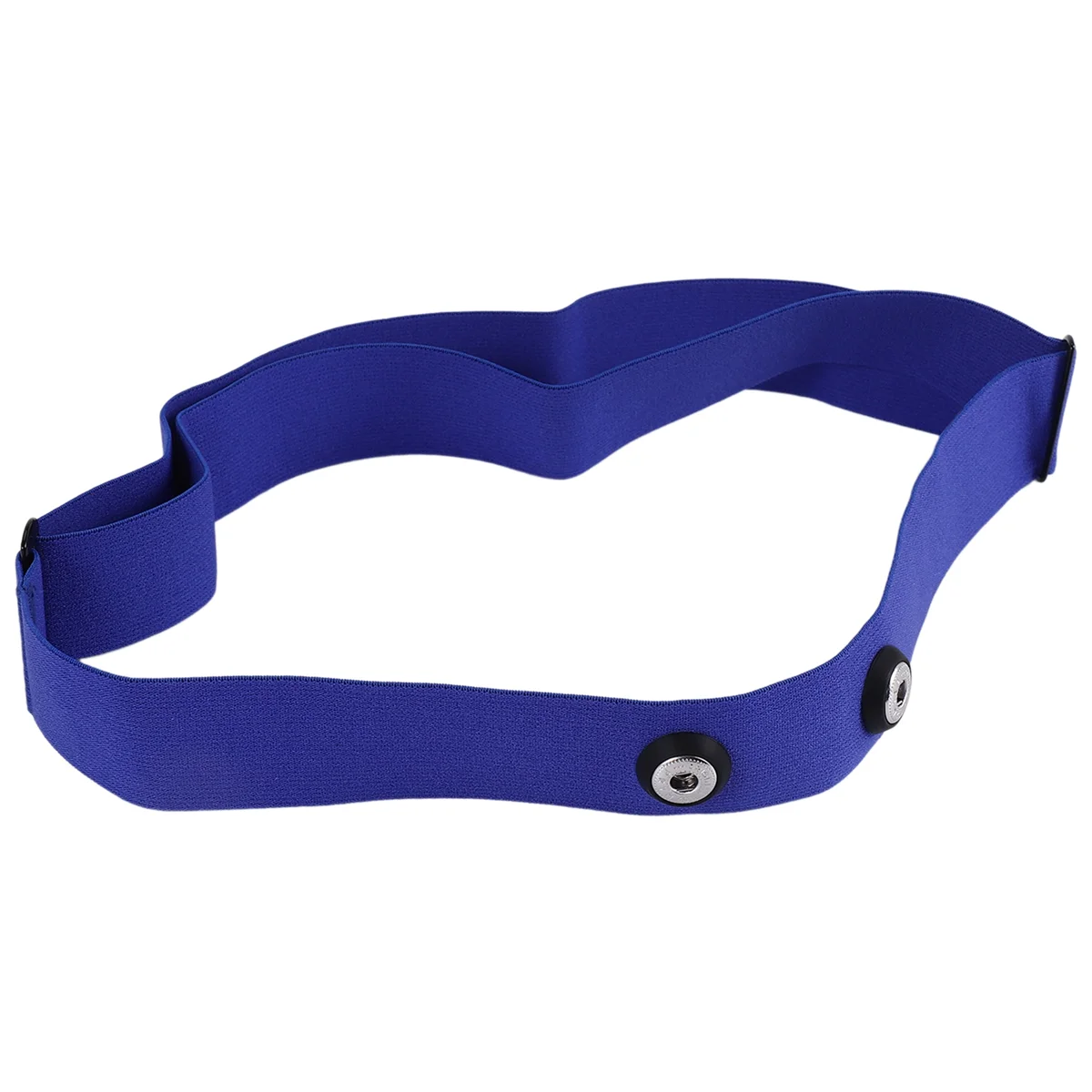 Ремень сердечного ритма нагрудный ремень для Coospo Polar Wahoo Garmin Mount Датчик сердечного ритма Монитор Эластичный мягкий ремешок Синий