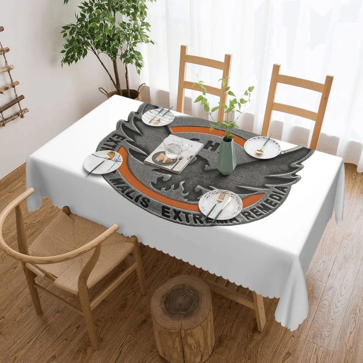 The Division 2 Shd Strategic Homeland Division Rectangular Tablecloth Table Cover for Festival Party Decorations Table Cloth