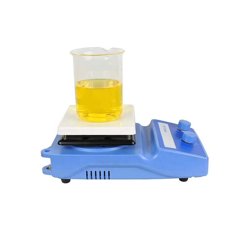 

Lab Heating Equipment Useful Motor Ceramic Hot Plate Magnetic Stirrer