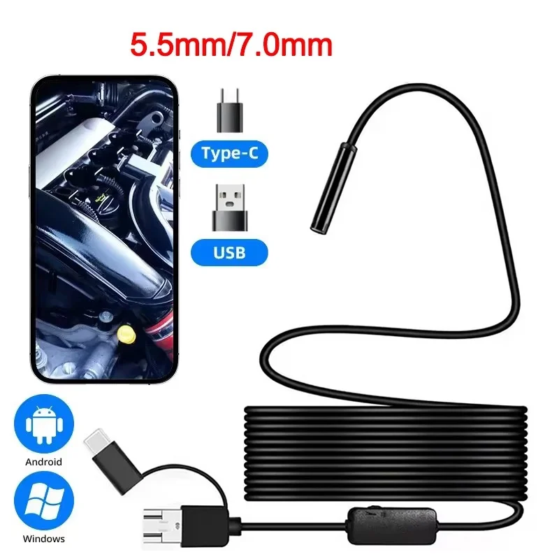 camera-endoscopica-industrial-mini-de-55-mm-para-inspecao-de-tubulacoes-tipo-c-flexivel-com-6-leds-para-celular-android-e-computador-portatil