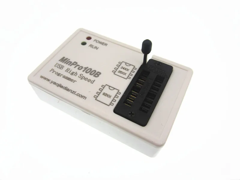 HAILANGNIAO 1pcs USB MinPro100B Programmer for Main Board BIOS SPI FLASH 24/25 EEPROM