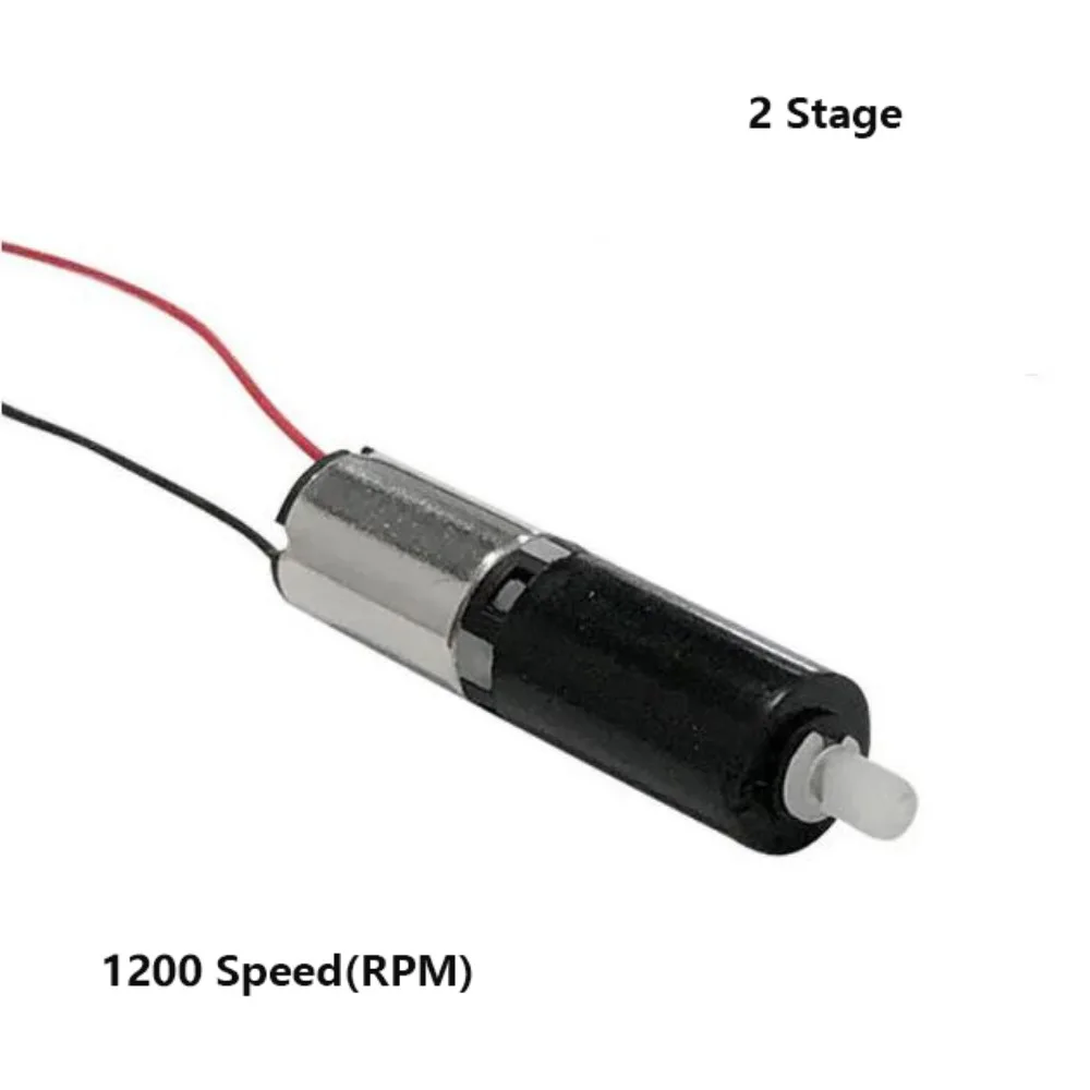 6mm Electric DC Micro Hollow Cup Direct Current 4 Styles Mini Coreless Gear Motor Engine DIY Toy Robot Motor
