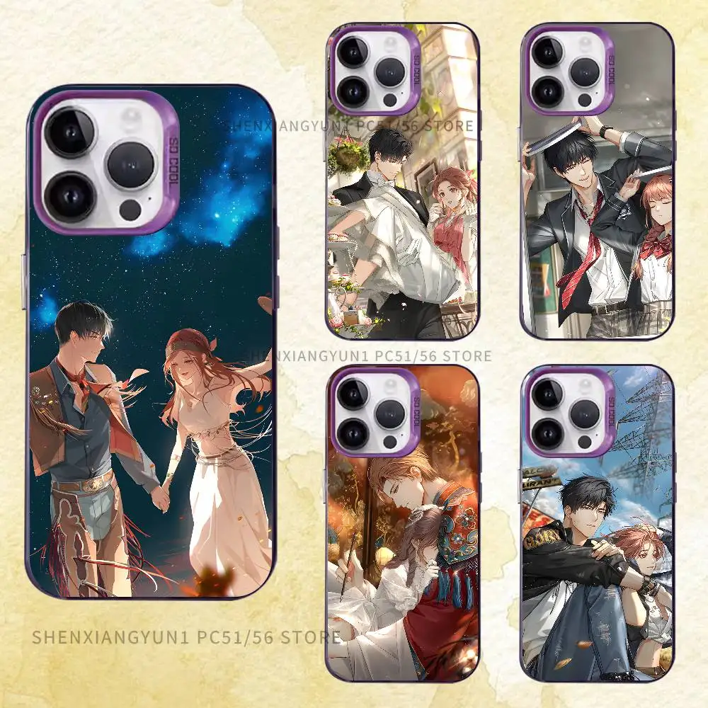 

Game Xia Mingxing Phone Case For IPhone 17 16e 16 15 14 13 12 11 Pro Max X XS MAX Back Cover
