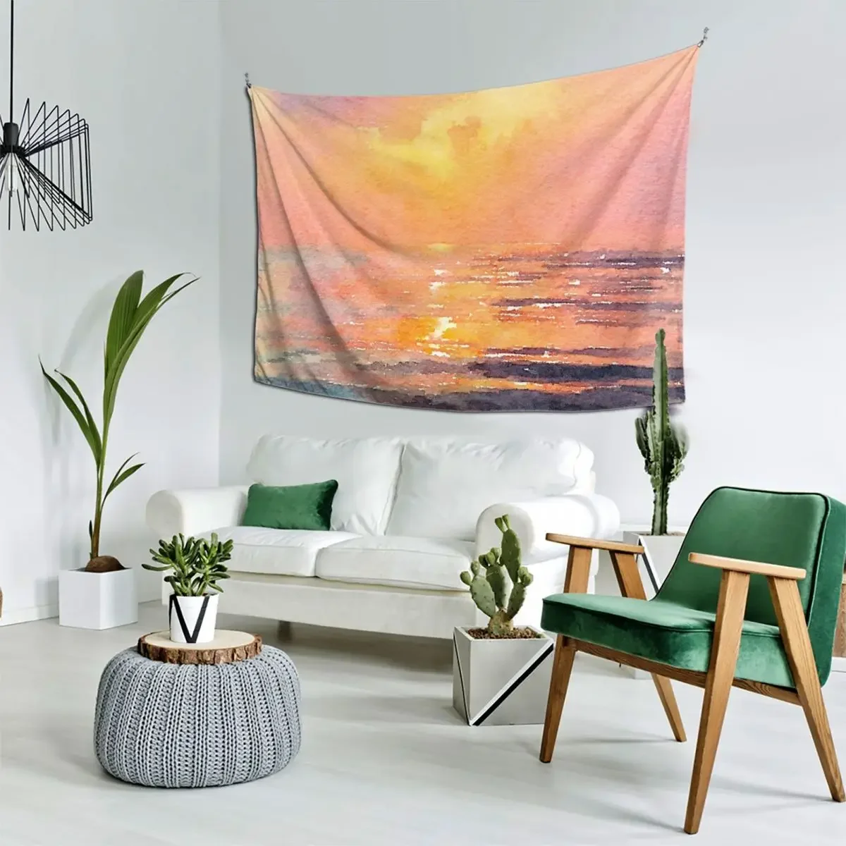 

Sea Tapestry Wall Decorations Aesthetic Room Decorations Bedrooms Decor Tapestry