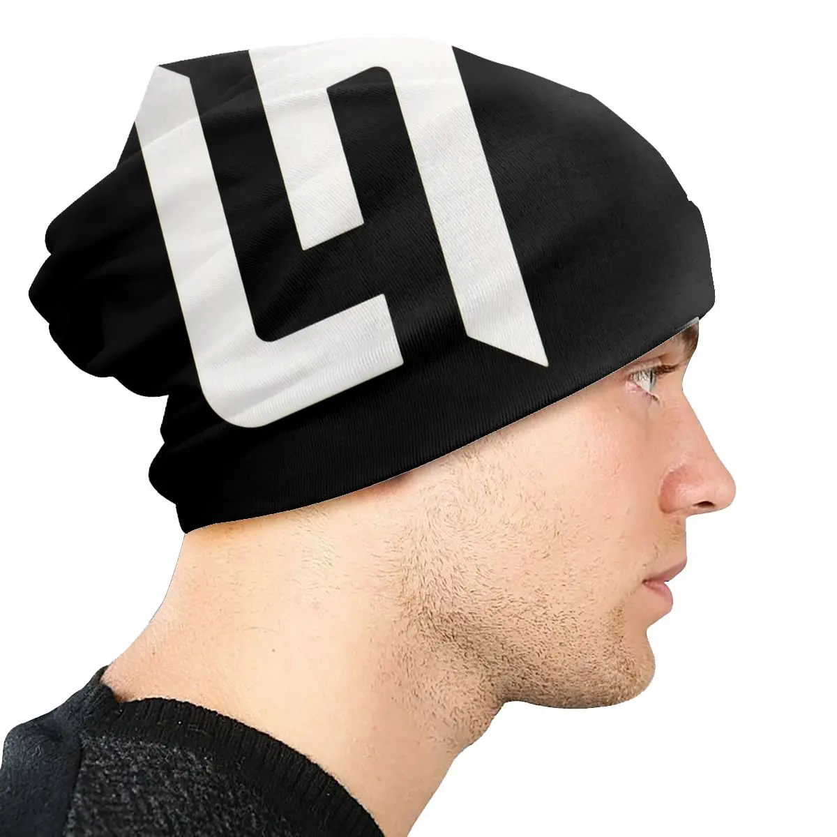 Niestandardowa odzież uliczna Ciepłe kobiety Mężczyźni Czapki z dzianiny Dorosły unisex Brytyjski Lando Norris Racing Driver Skullies Czapki Czapki Bonnet