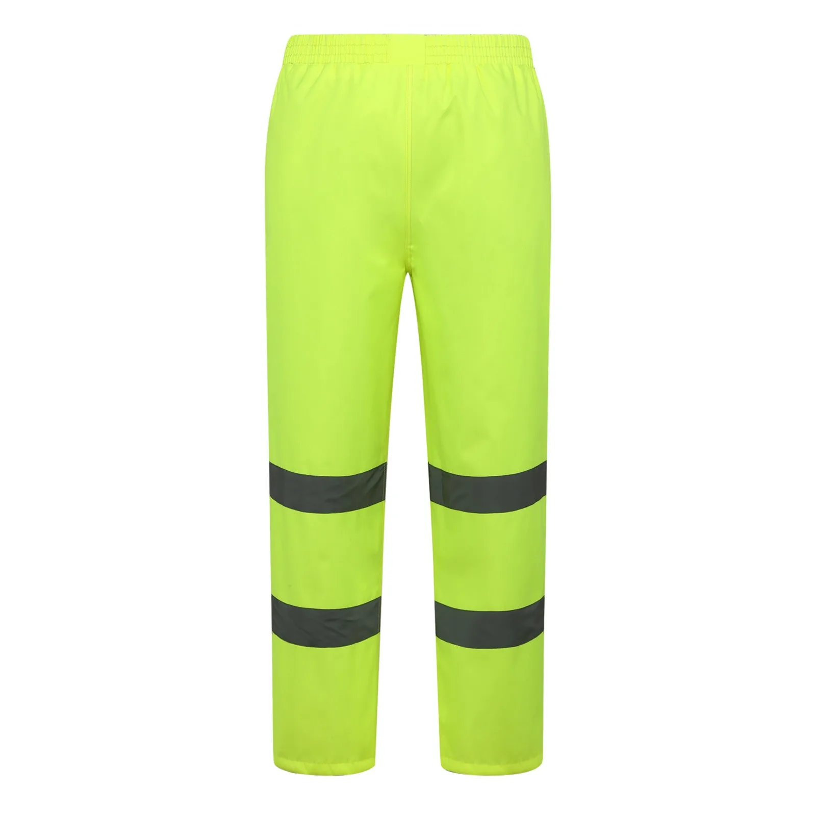 FJLong-Pantalon de survêtement structurels ent Casting, pantalon de survêtement de sport, rayé de sécurité, imperméable, coupe-vent, cyclisme, randonnée, voyage