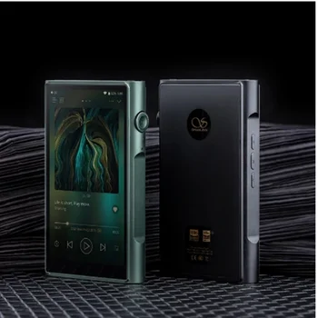 SHANLING M6 अल्ट्रा HIFI MQA पोर्टेबल स्ट्रीमिंग म्यूजिक प्लेयर AMP 4 AK4493SEQ चिप्स के साथ ब्लूटूथ 5.0 3.5/4.4m 6 best sales शांलिंग एम6 अल्ट्रा - №4