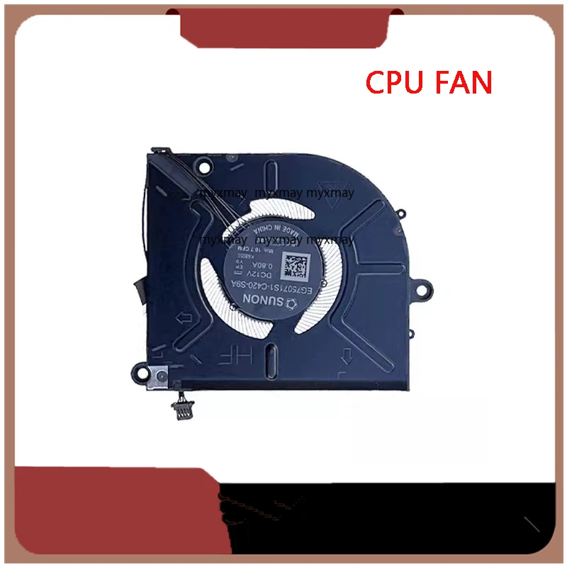 Nuova ventola di raffreddamento originale per CPU GPU per laptop per DELL AIienware M16 R2