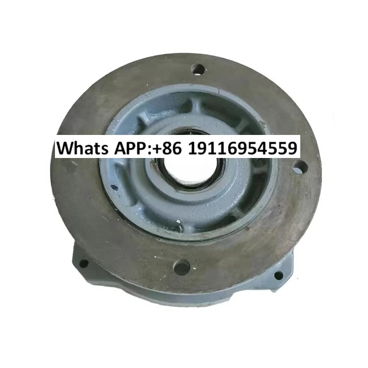 

Торцевая крышка двигателя, редукционный фланец, передняя, задняя крышка, горизонтальная