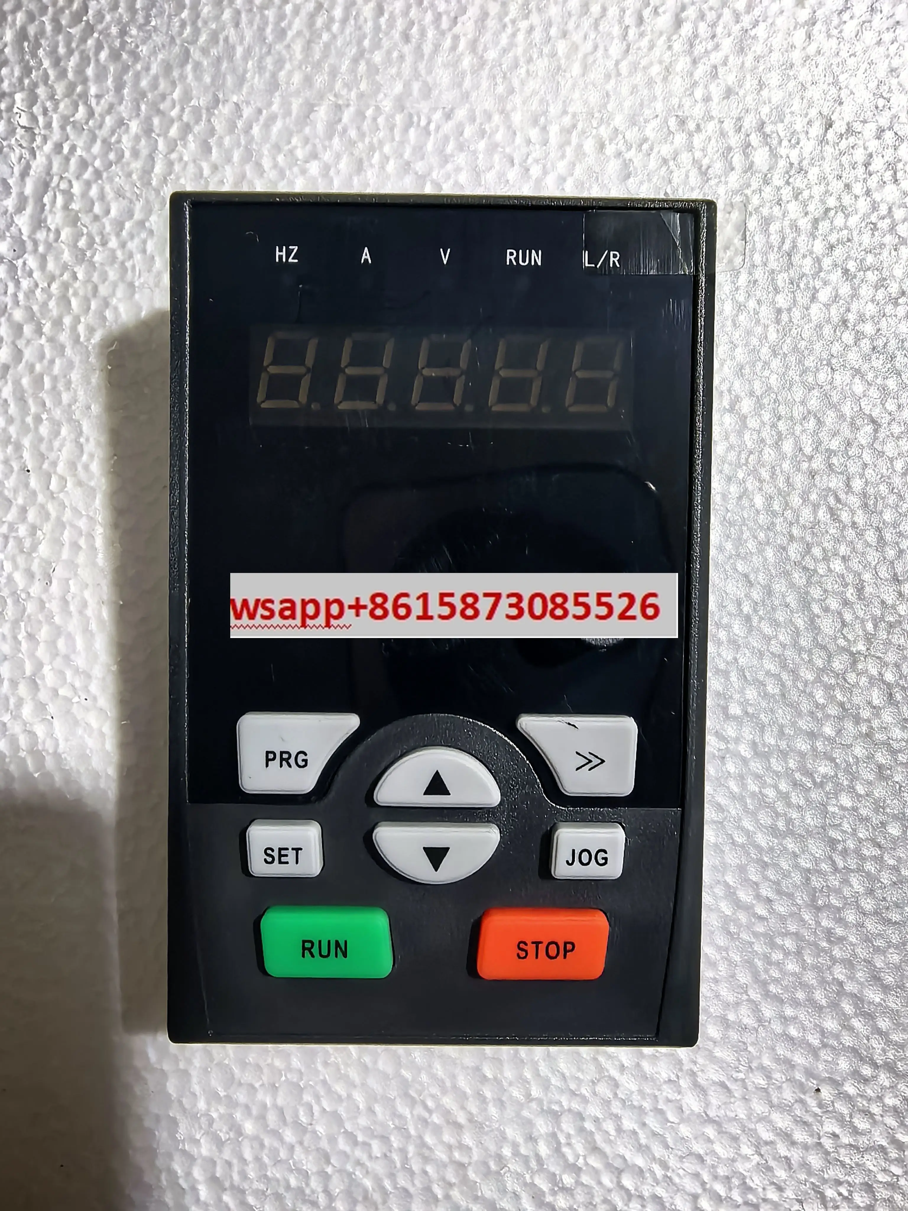 

Inverter LD350, LD320 inverter panel, control box speed control keyboard