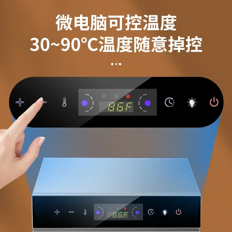 Lebensmittel Obst Dehydrator Heimgebrauch und gewerbliche Verwendung Gemüse Haustier Snacks Fleisch medizinische Materialien multifunktion alen Obst trockner