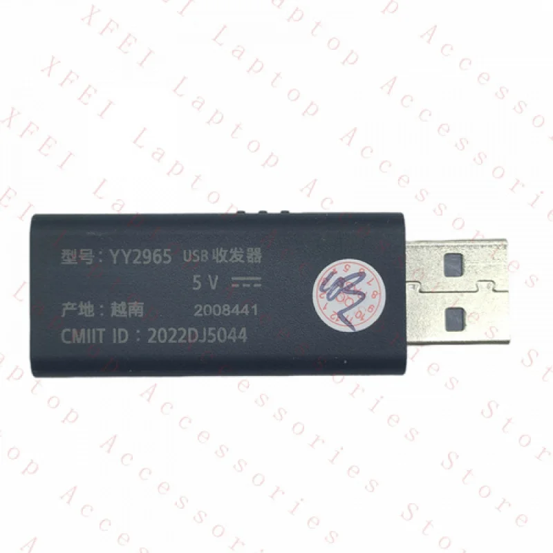 F  Wireless Gaming Headset USB Dongle Receiver YY2965 For SONY INZONE H7/H9