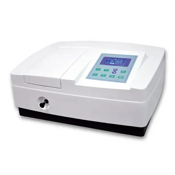 factory price Spectrum Analyzer Manufacturer UV Visible Optical Spectrum Analyzer YSTE-UV5100B