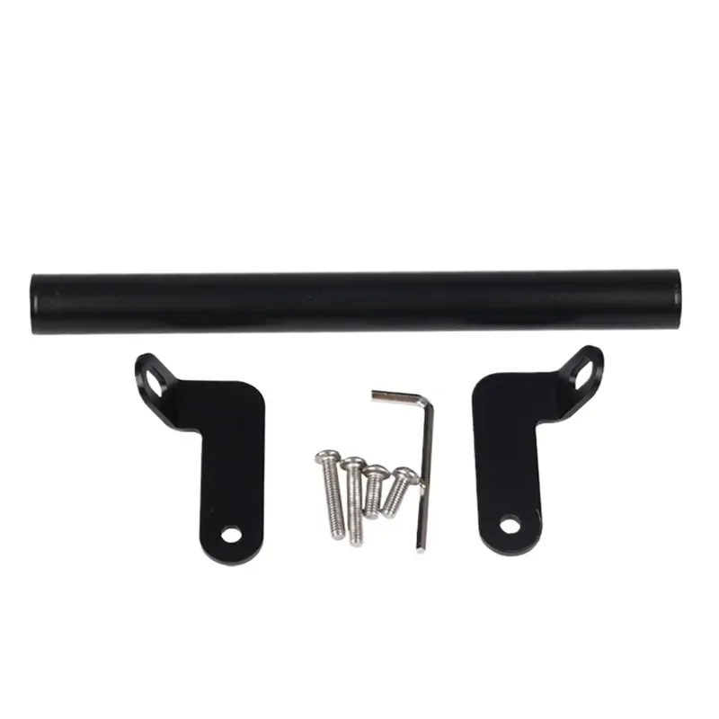 Universal Motorcycle Phone Mount Holder GPS Navigation Bracket Compatible with VOGE DS525X Longxin Promise Multi Function