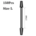 150Pcs 17mm