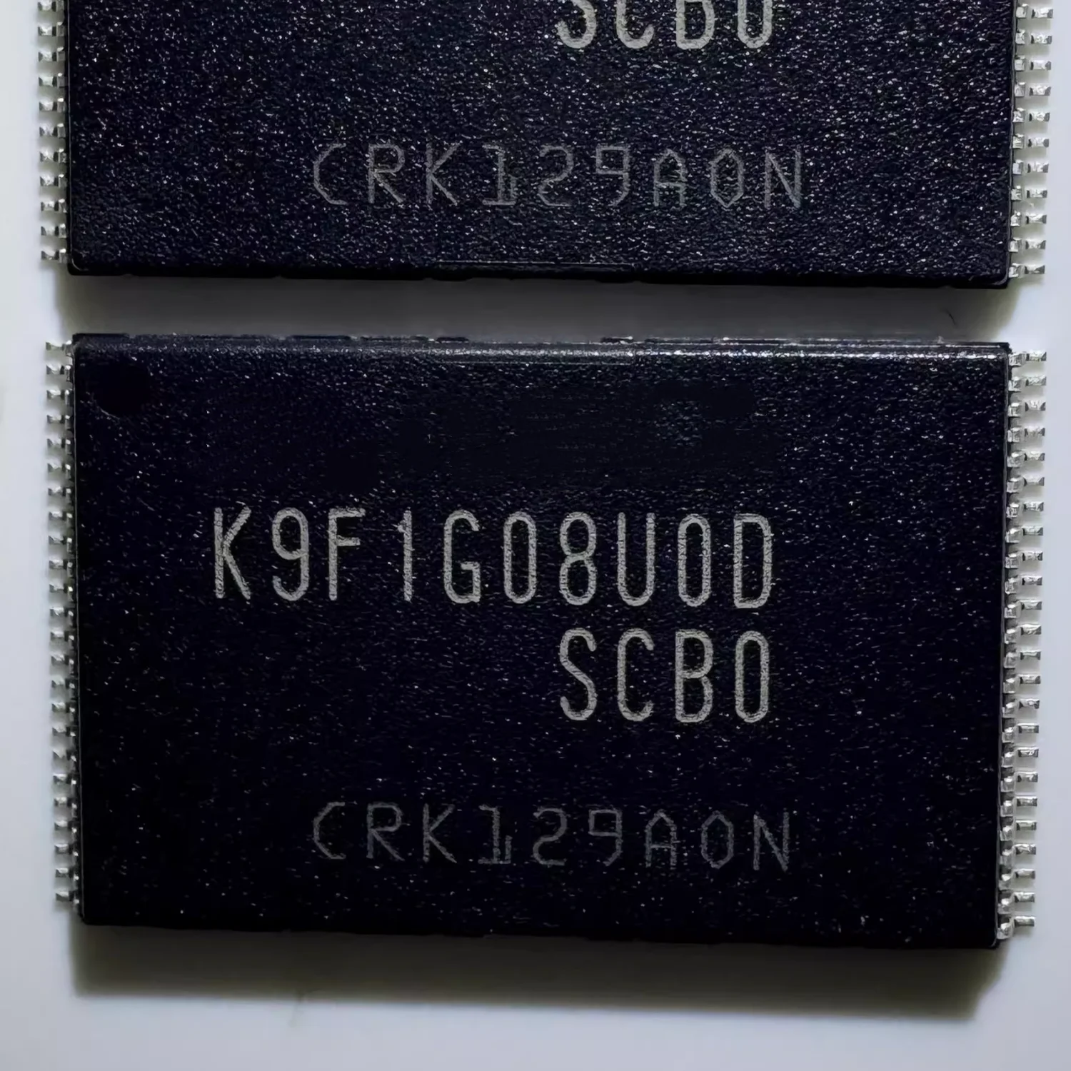 1~10pcs/lot K9F1G08U0A-PCB0 K9F1G08U0D-SCB0 -SIB0 TSOP48 100% Brand New Original.
