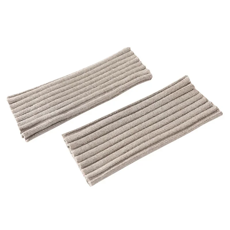 Spring Summer Thin Cotton Wrist Brace Soft Elastic Joint Support Cold Protection for Air Conditioned Room Men Women