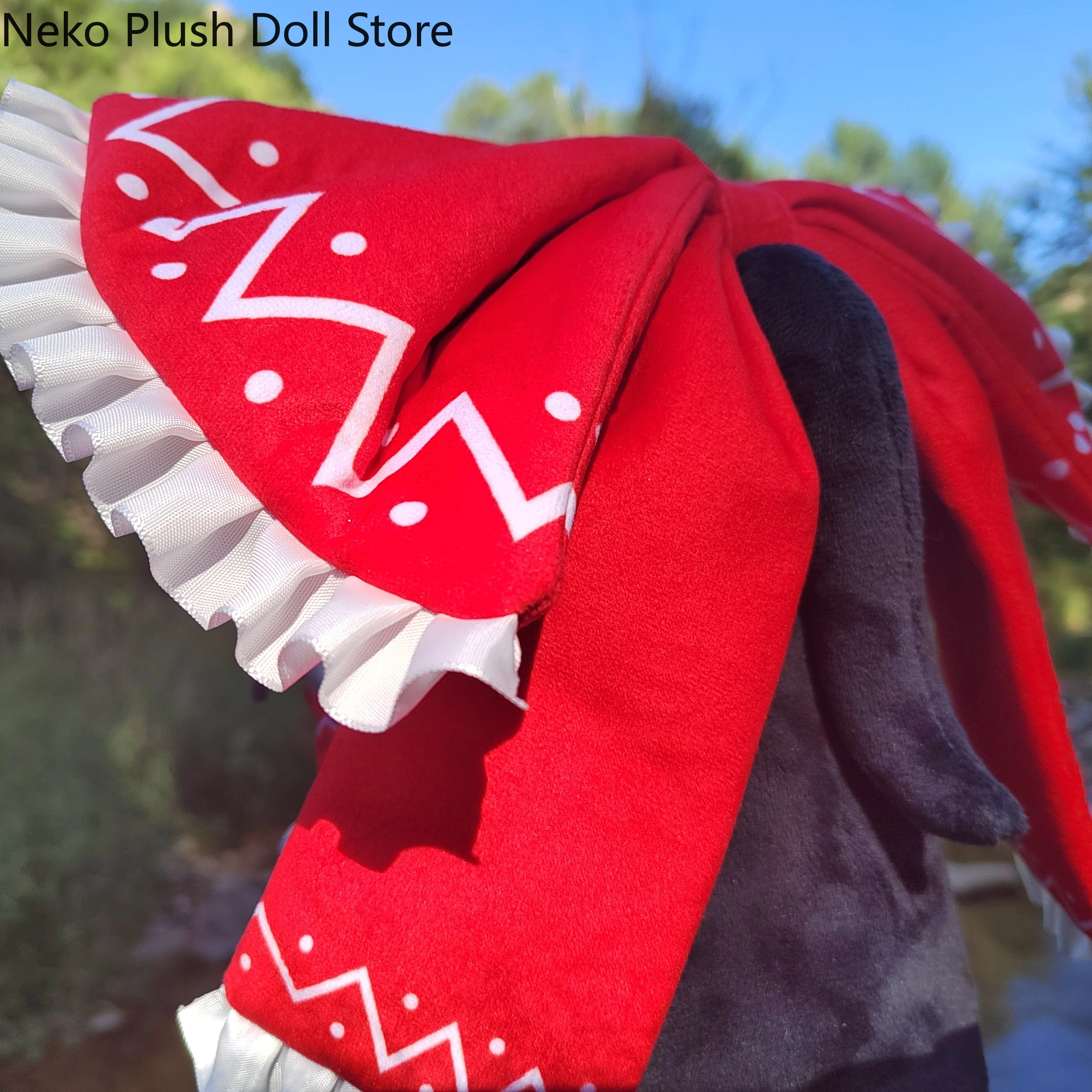Anime touhou projeto reimu hakurei bonito sentado fumo algodão boneca pelúcia travesseiro 30cm cosplay dos desenhos animados plushie presentes